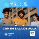 CRP em Sala de Aula