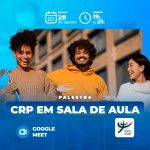 CRP-PR em Sala de Aula