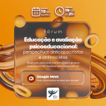 Roda de Conversa | Avaliação psicoeducacional para grupos populacionais tradicionais e específicos